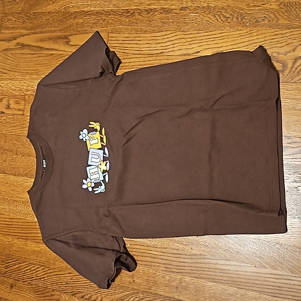 NWOT HUF Men's Tee